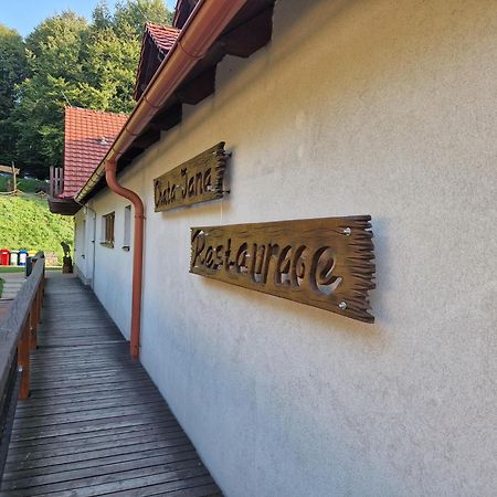 Wellness Hotel Chata Jana Lopeník Eksteriør billede
