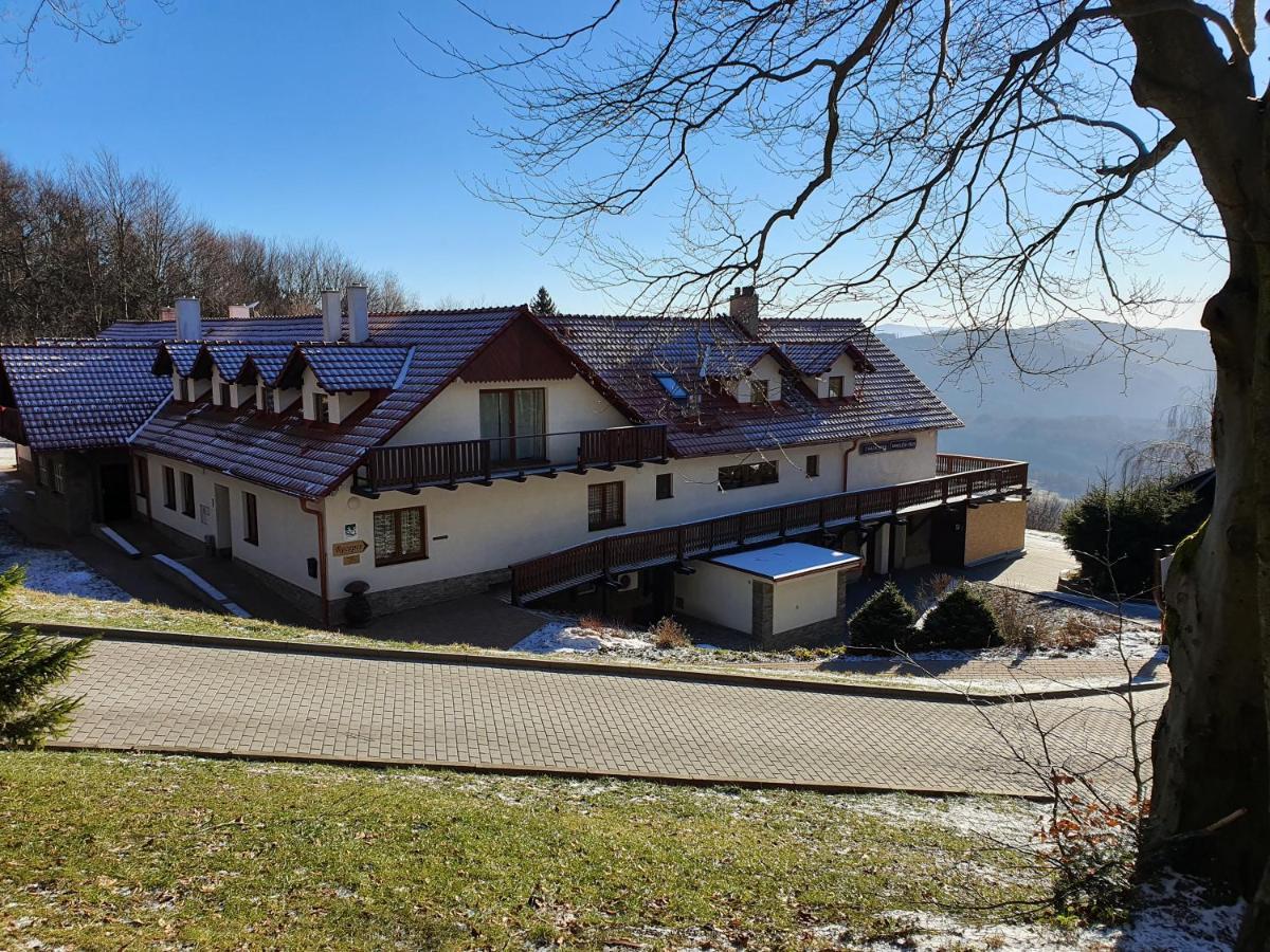 Wellness Hotel Chata Jana Lopeník Eksteriør billede
