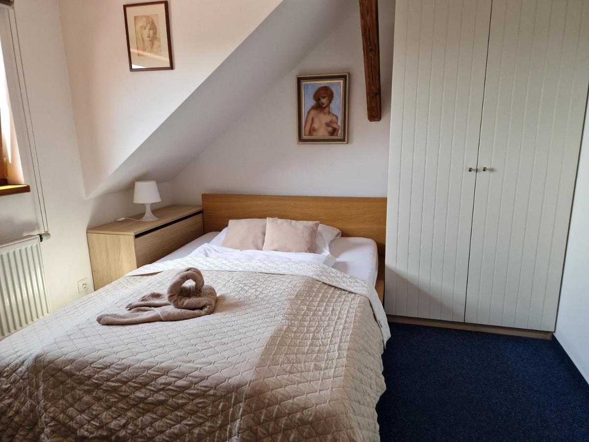 Wellness Hotel Chata Jana Lopeník Eksteriør billede