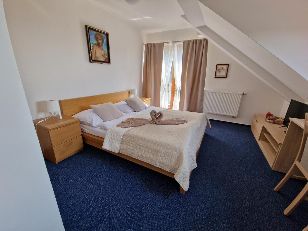 Wellness Hotel Chata Jana Lopeník Eksteriør billede