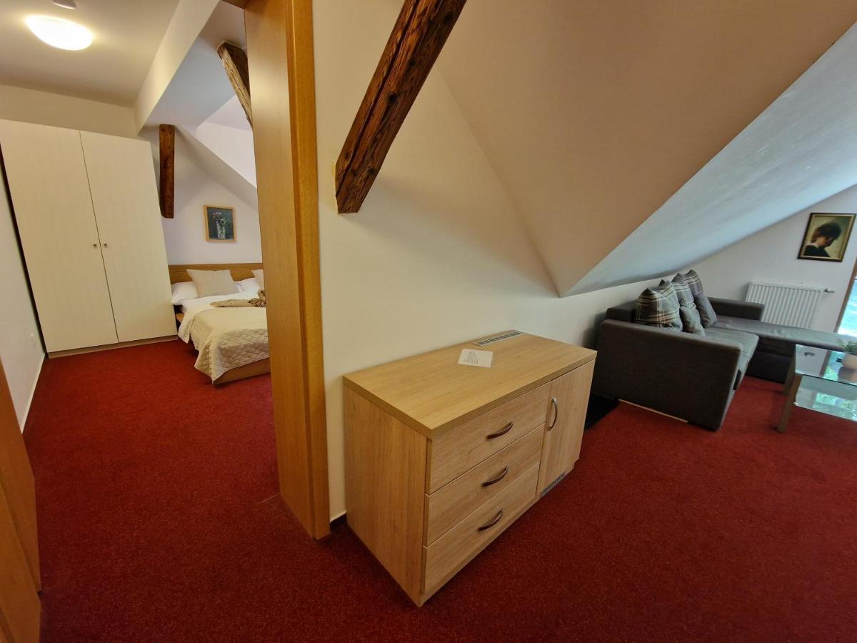 Wellness Hotel Chata Jana Lopeník Eksteriør billede