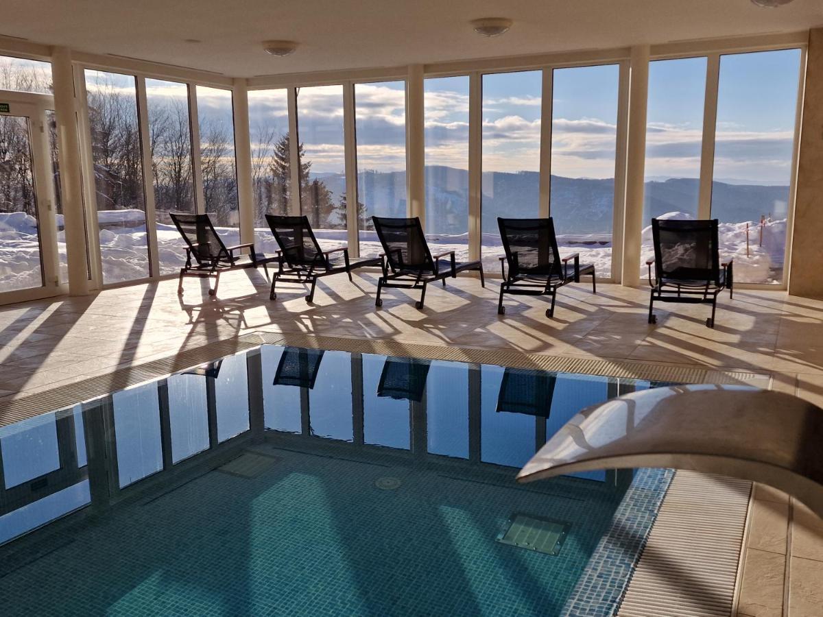 Wellness Hotel Chata Jana Lopeník Eksteriør billede