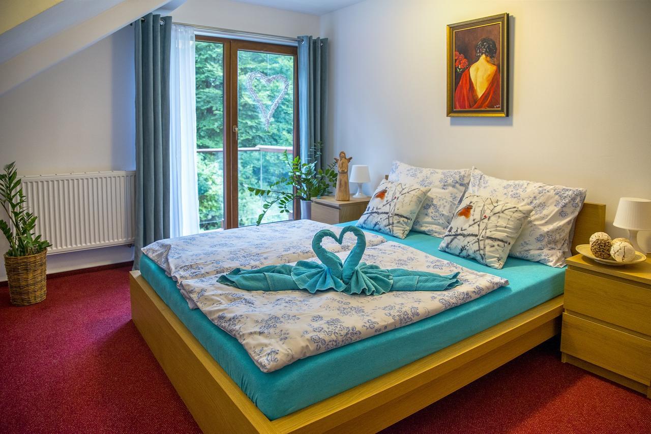 Wellness Hotel Chata Jana Lopeník Eksteriør billede